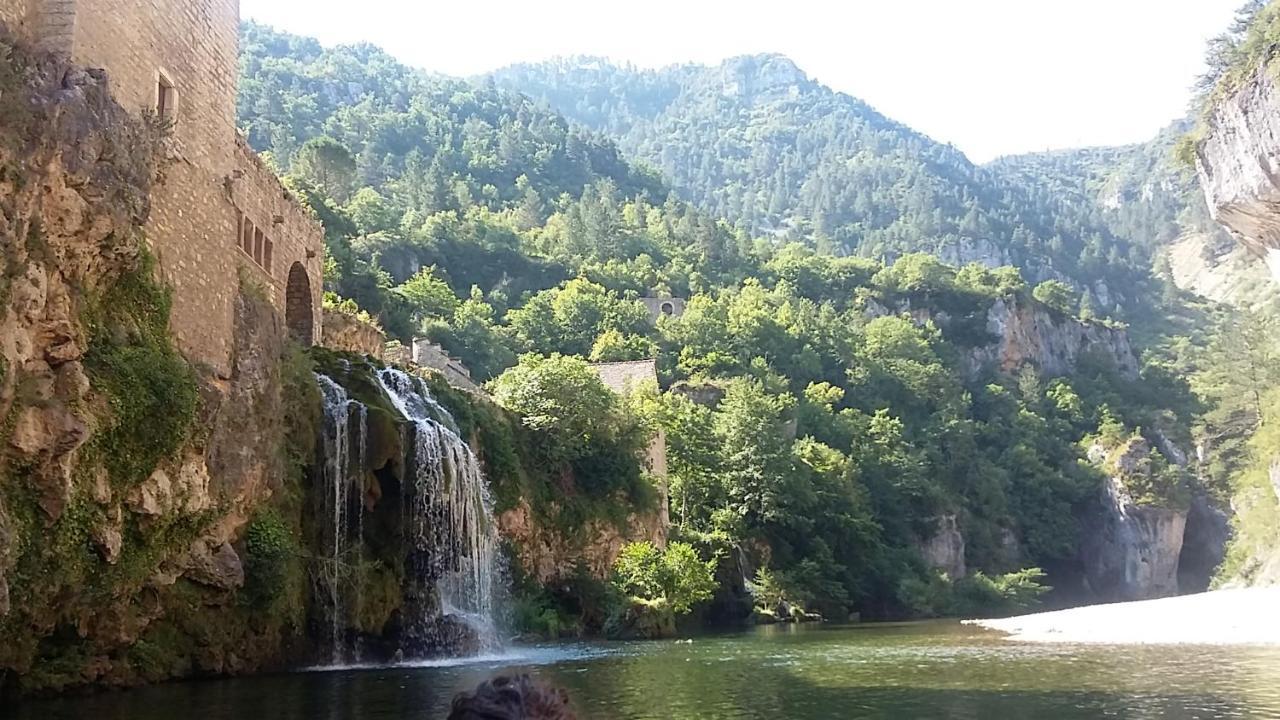 Gite La Maison De Jules Сент-Енімі Екстер'єр фото
